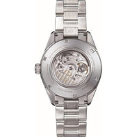 Mechanical Watch - Orient Star Contemporary Men's Silver Watch RE-AV0003L00B