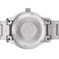 Mechanical Watch - Orient Star Diver's Men's Silver Watch RE-AU0302L00B