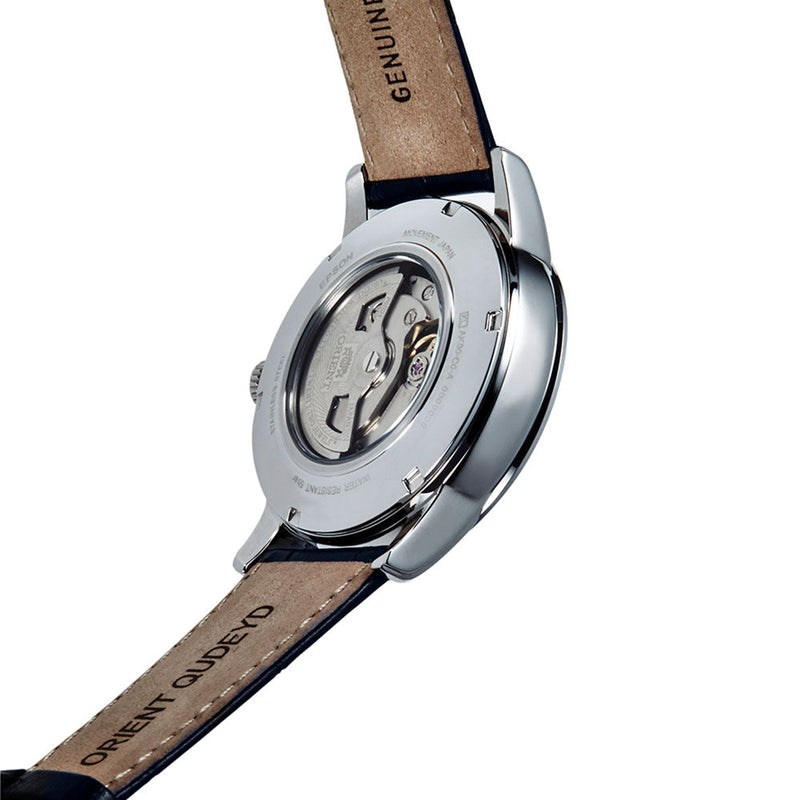 Orient Sun and Moon Men's Black Watch RA-AK0008S10B from WatchPilot