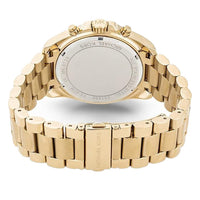 Michael Kors Bradshaw Unisex Gold Watch MK5739
