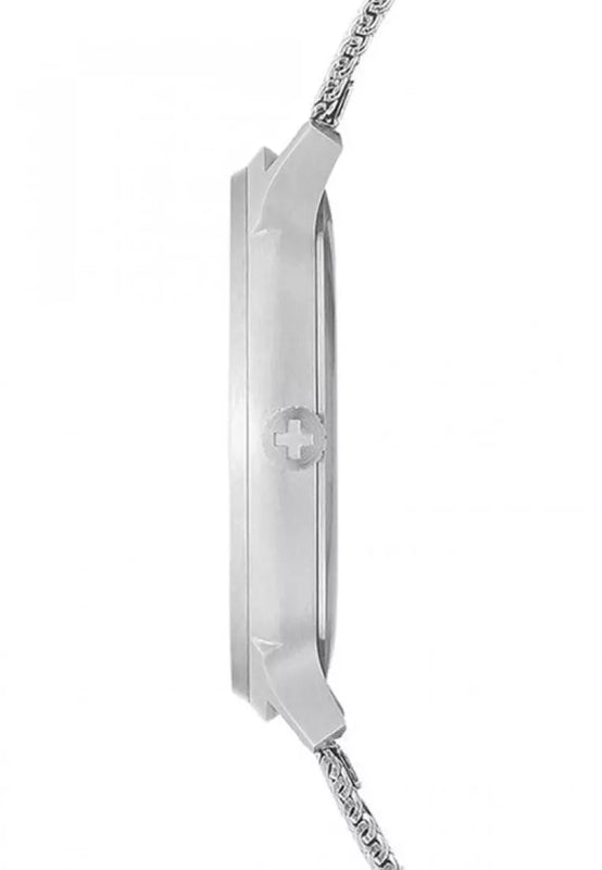 Mondaine Watch Helvetica No1 Light White MH1.L2210.SM