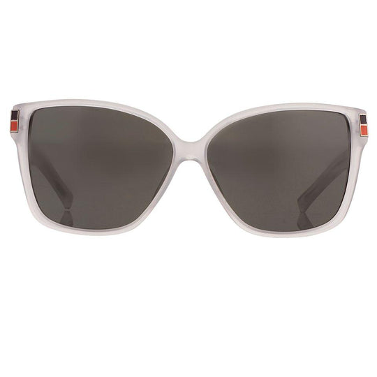 Oscar De La Renta Sunglasses Oversized Clear and Green