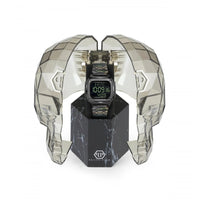 Philipp Plein Hyper Shock Black Camo Digital Watch PWHAA0921