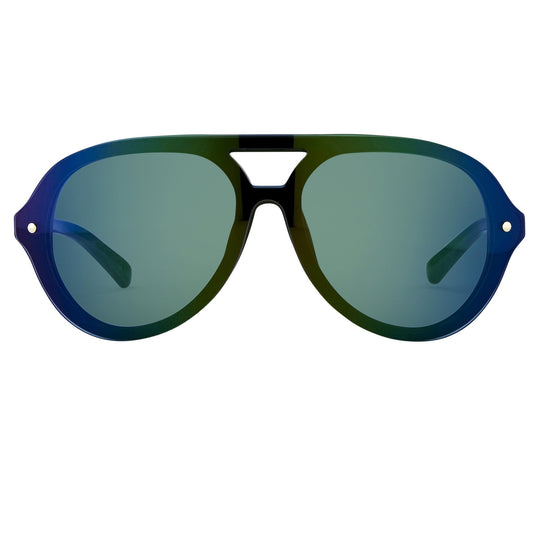 Phillip Lim Sunglasses Hunter and Green