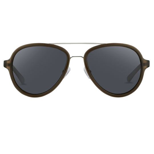 Phillip Lim Men's Sunglasses Brown and Fog Green PL16C32SUN