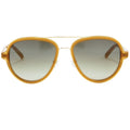 Phillip Lim Sunglasses Brown and Green