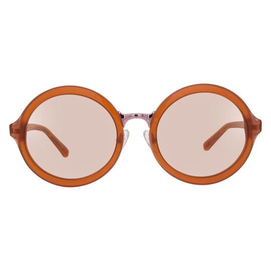 Phillip Lim Sunglasses Round Rose and Pink