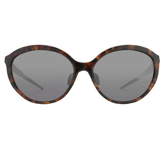 Prabal Gurung Sunglasses Oversized TortoiseShell and Grey
