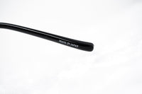 Prabal Gurung Sunglasses Female Round Black Category 3 Black Smoke Mirror Lenses PG24C2SUN - WatchPilot