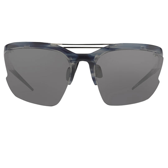 Prabal Gurung Sunglasses Special Blue Horn and Black