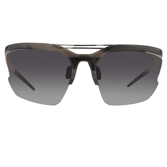 Prabal Gurung Sunglasses Special Grey Horn and Grey Gradient