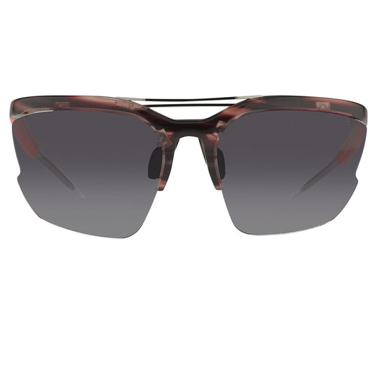 Prabal Gurung Sunglasses Special Purple Horn and Grey