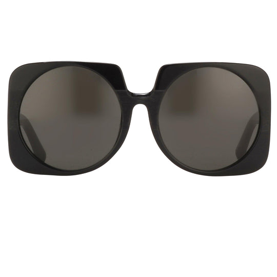 Prabal Gurung Sunglasses Square Black