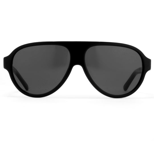 Prabal Gurung Sunglasses Black and Grey