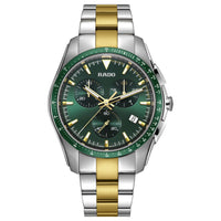 Rado Hyperchrome Chronograph Men's Two-Tone Watch R32259323