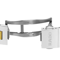 Rado Hyperchrome Chronograph Men's Two-Tone Watch R32259323