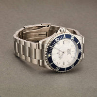 Revue Thommen Diver Men's Silver Dial Stainless Steel Automatic Watch 17571.2125