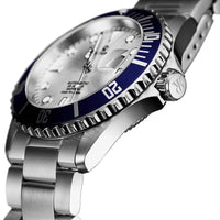 Revue Thommen Diver Men's Silver Dial Stainless Steel Automatic Watch 17571.2125