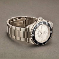 Revue Thommen Diver Men's Silver Dial Stainless Steel Automatic Watch 17571.2127