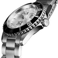 Revue Thommen Diver Men's Silver Dial Stainless Steel Automatic Watch 17571.2127