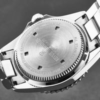 Revue Thommen Diver Men's Blue Dial Stainless Steel Automatic Watch 17571.2128