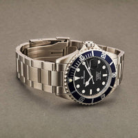 Revue Thommen Diver Men's Black Dial Stainless Steel Automatic Watch 17571.2135