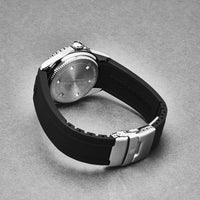 Revue Thommen Diver Black Blue Automatic Men'sWatch 17571.2828