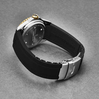 Revue Thommen Diver Black Automatic Men's Watch 17571.2847