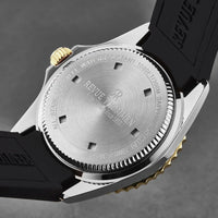 Revue Thommen Diver Black Automatic Men's Watch 17571.2847