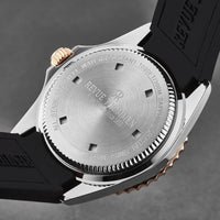 Revue Thommen Diver Black Automatic Men's Watch 17571.2857