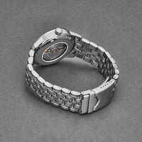 Revue Thommen Airspeed XL Silver Stainless Steel Automatic Men's Watch 16052.2132