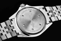 Revue Thommen Men's Diver Black Stainless Steel Automatic Watch 17571.2237
