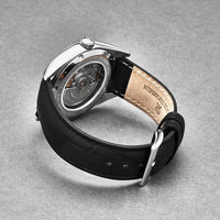 Revue Thommen Men's Heritage Brown Automatic Watch 21010.2539