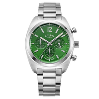 Rotary Avenger Sport Chrono Men's Green Watch