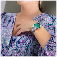 Festina Alegria Ladies Green Watch F20622/C