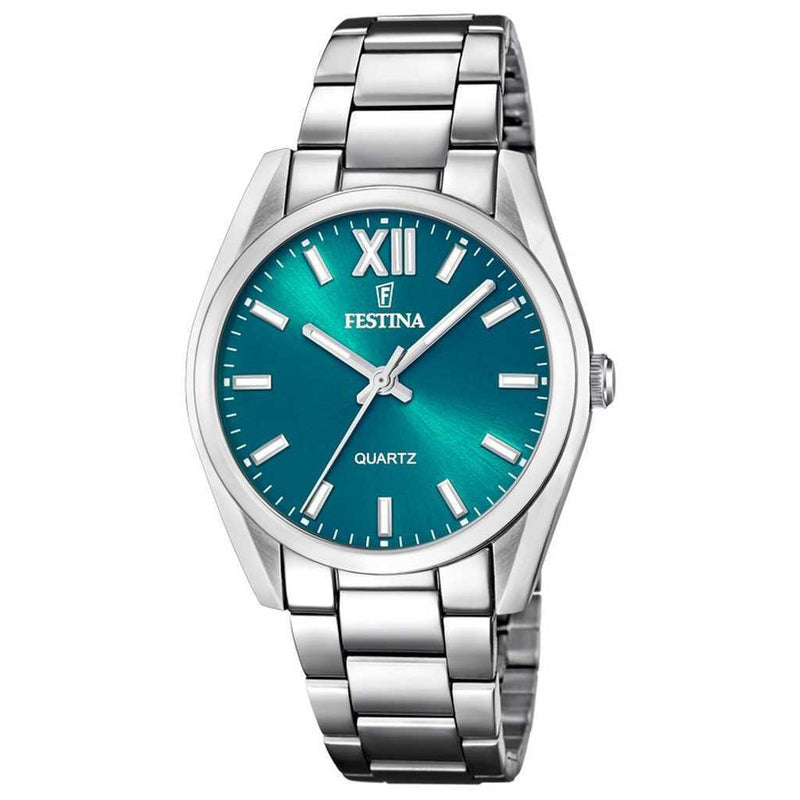 Festina Alegria Ladies Green Watch F20622/C