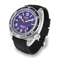 Allemano 1973 Shark Diver Men's Violet Watch SH-A-1973-P-V-DP