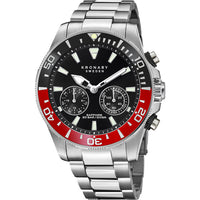 Smartwatch - Kronaby Diver Hybrid Men's Black Smartwatch S3778/3