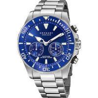 Smartwatch - Kronaby Diver Hybrid Men's Blue Smartwatch S3778/1