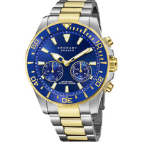Smartwatch - Kronaby Diver Hybrid Men's Blue Smartwatch S3779/1