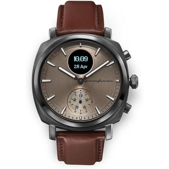 Pininfarina Senso Hybrid Men's Mercure Grey Smartwatch PMH01A-02