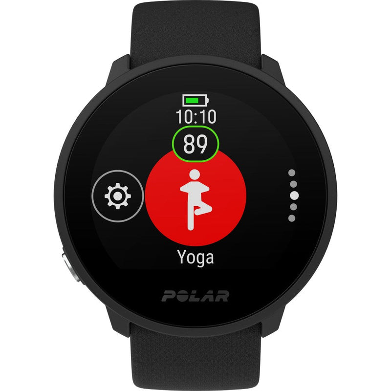 Smartwatch - Polar Unite Fitness Tracker Black S-L Smartwatch 900108443