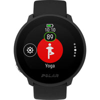 Smartwatch - Polar Unite Fitness Tracker Black S-L Smartwatch 900108443