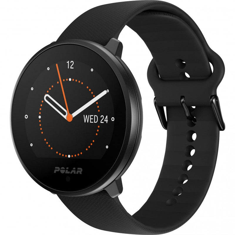 Polar Unite Fitness Tracker Black S L Smartwatch 900108443 from