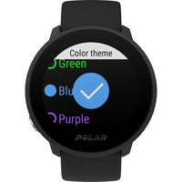 Smartwatch - Polar Unite Fitness Tracker Black S-L Smartwatch 900108443