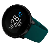 Smartwatch - Polar Unite Fitness Tracker Teal S-L Smartwatch 900100642