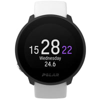 Smartwatch - Polar Unite Fitness Tracker White S-L Smartwatch 900108444