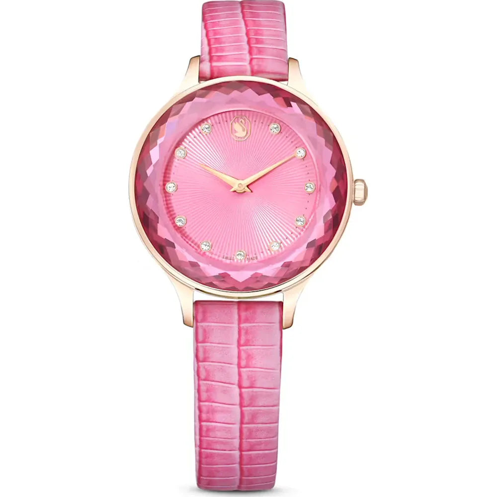 Swarovski Watch Octea Nova 33mm Pink