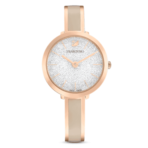 Swarovski Watch Crystalline Delight Rose Gold 5642218