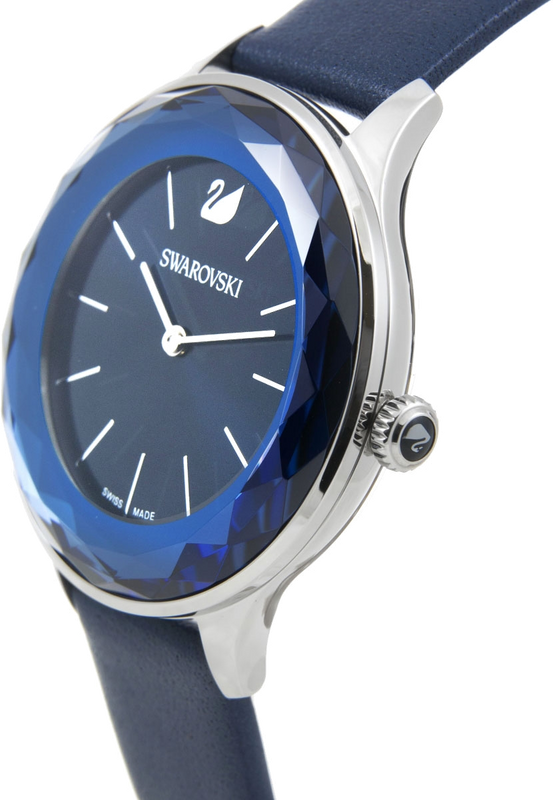 Swarovski Watch Octea Nova 36mm Blue 5295349